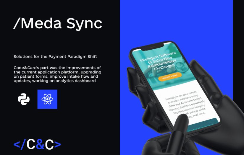 Medasync screenshot 1