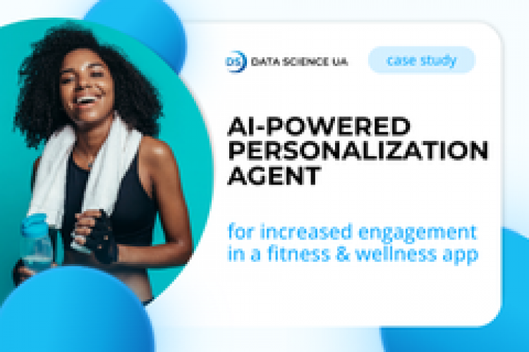 AI-powered client engagement and personalization agent screenshot 1
