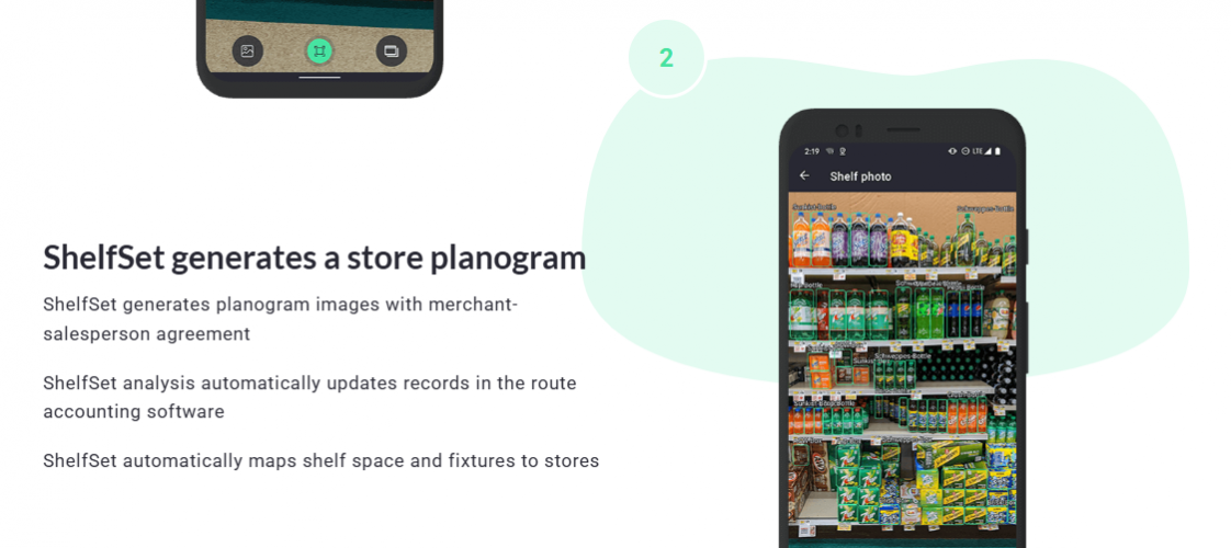 Product identification model for high-precision retail audit automation screenshot 4