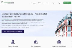 GrundsteuerDigital — Enterprise Laravel/Vue SaaS