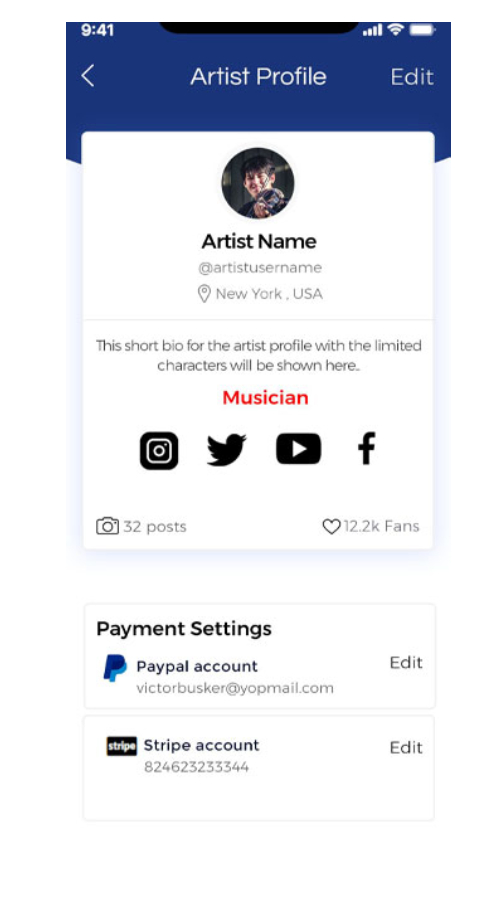 Busk-It screenshot 2