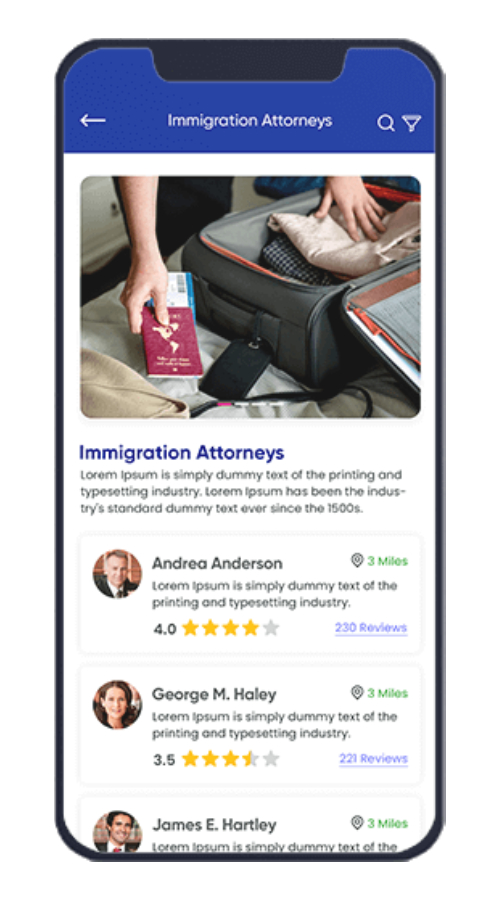 Themis App screenshot 2