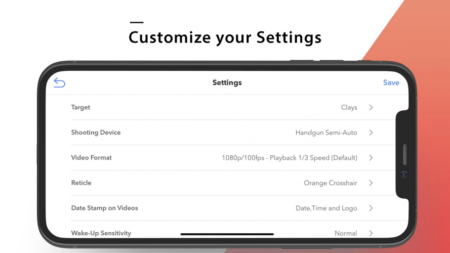 ShotKam screenshot 1