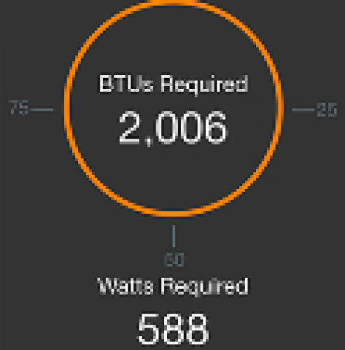 BTU Calculator - Bestheating screenshot 4