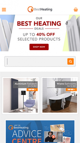 BTU Calculator - Bestheating screenshot 1