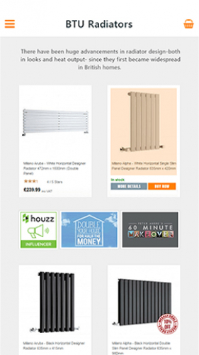 BTU Calculator - Bestheating screenshot 3