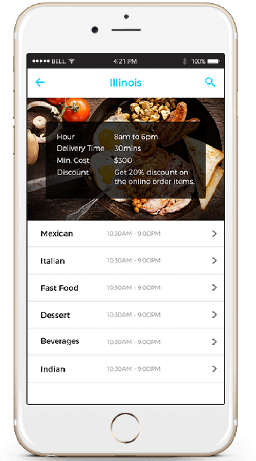 Order Here screenshot 2