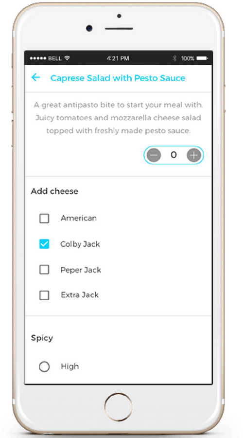 Order Here screenshot 4