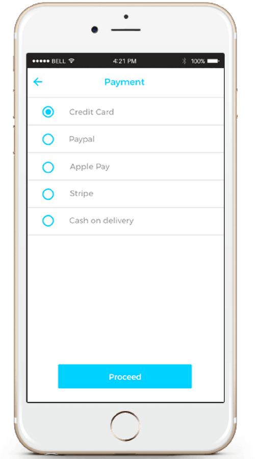 Order Here screenshot 5