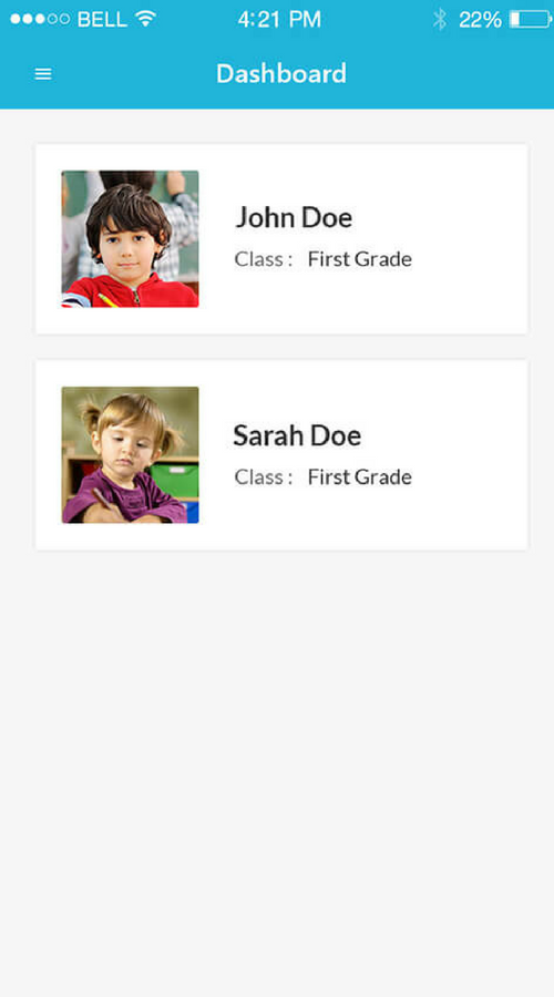 Cheqdin screenshot 5