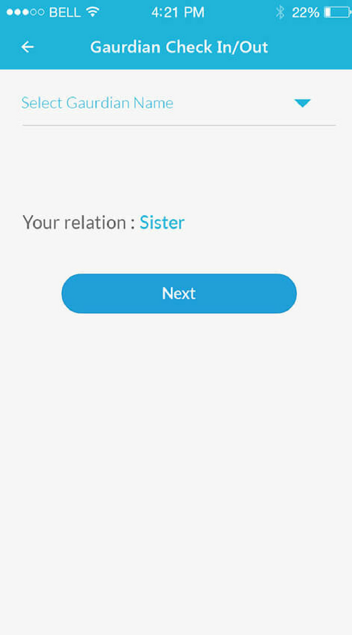 Cheqdin screenshot 9