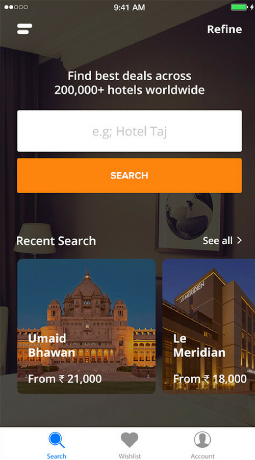 Hotel Mate screenshot 2