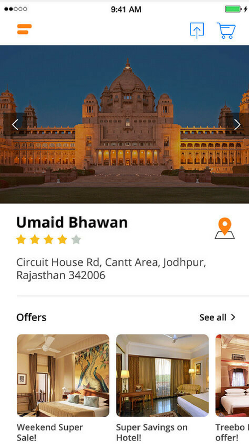 Hotel Mate screenshot 3