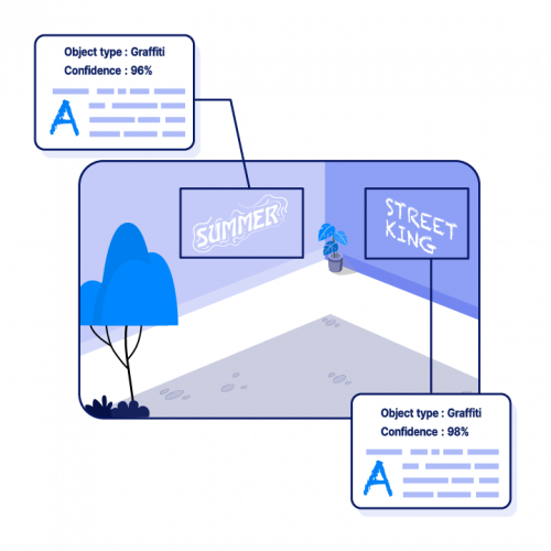 Graffiti Detection System screenshot 1