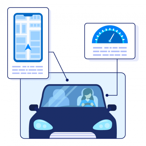 Deep Learning Solution for Usage-Based Insurance screenshot 1