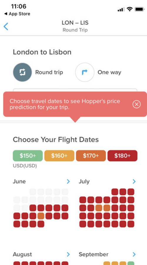 Manual and Web Automation Testing (Hopper) screenshot 1