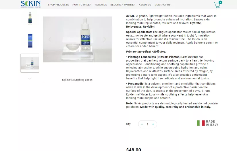 SckinⓇ - Magento 2 Migration & Development screenshot 2