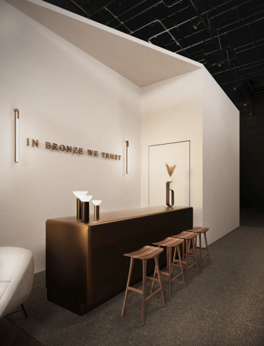 3D Visualization of Exhibition Booth screenshot 3