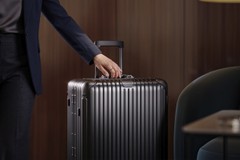 Premium Luggage CGI