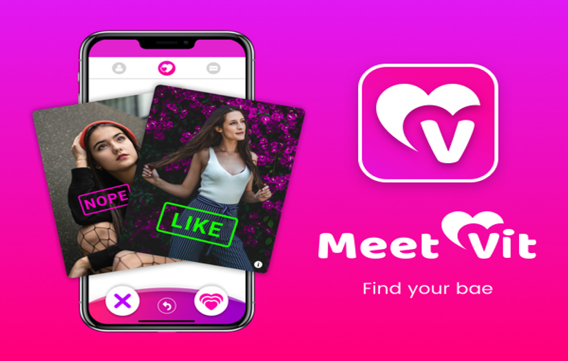 MeetVit screenshot 1