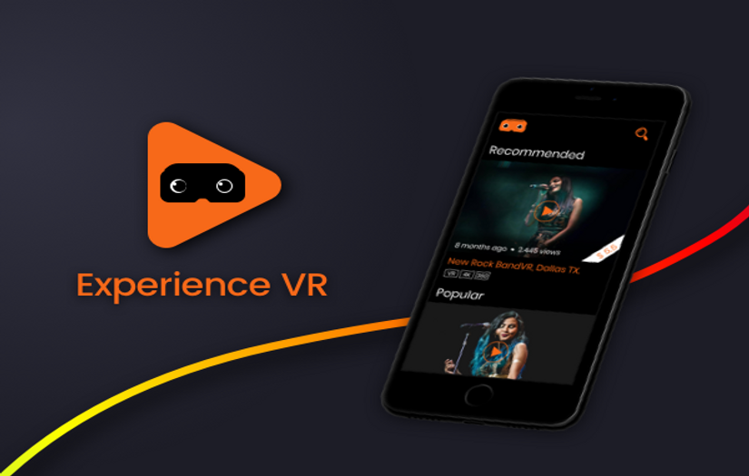 Experience VR - Video VR App screenshot 1