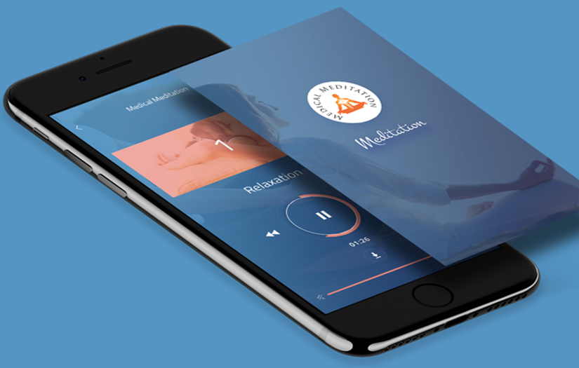 Medical Meditation : meditation App screenshot 1