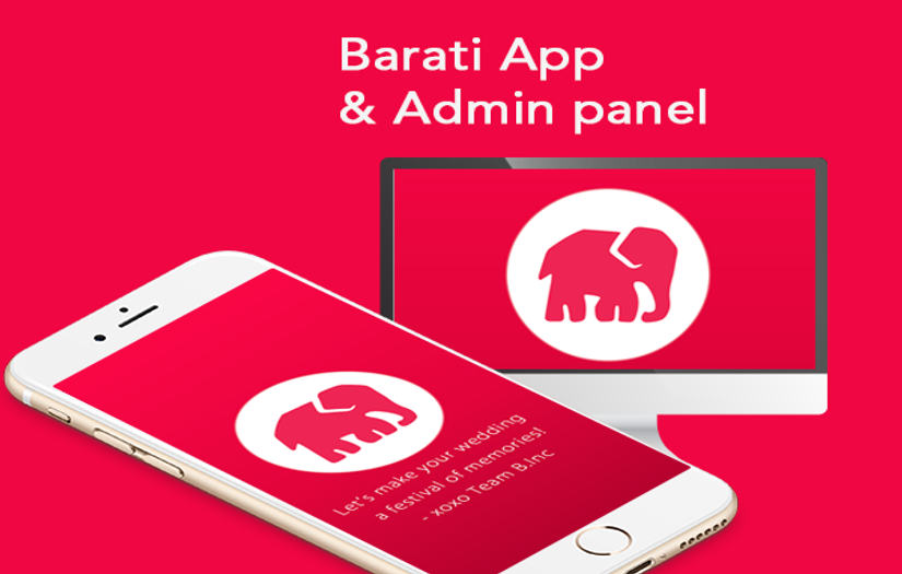 Barati App - Wedding planning and Event screenshot 1