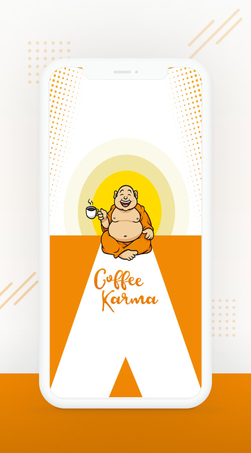 Coffee Karma screenshot 1