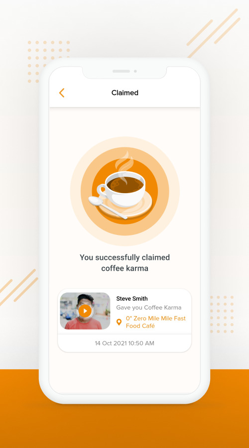 Coffee Karma screenshot 2