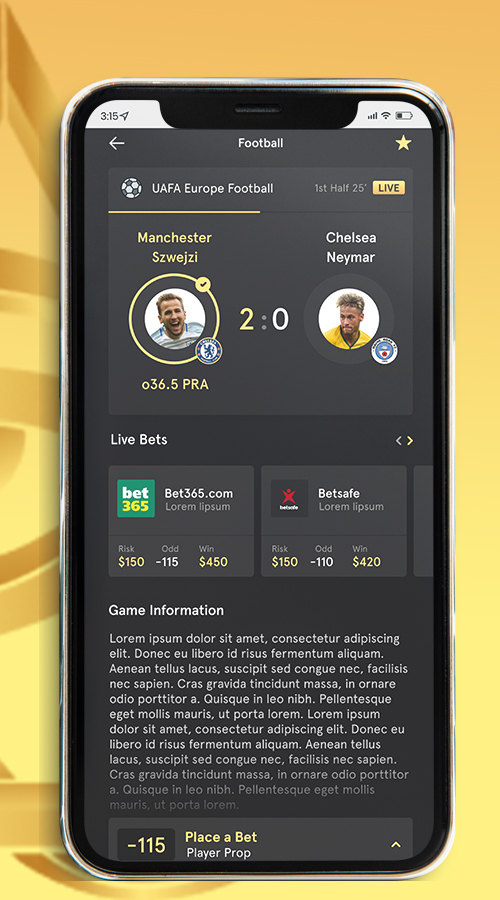 Prophecy screenshot 2