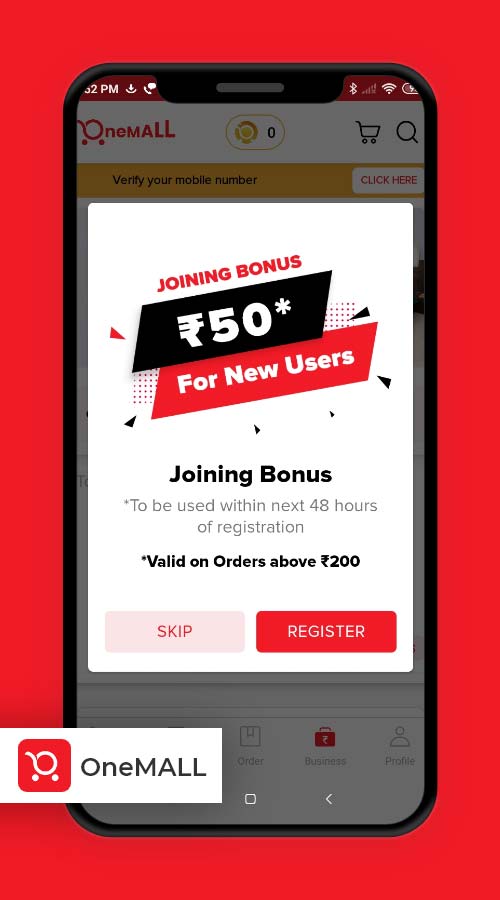 One Mall screenshot 2