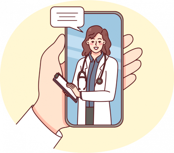 Medicare Chatbot – AI-Powered Healthcare Support screenshot 1