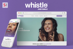 Whistle Dental Booking Platform for Streamlining Appointments