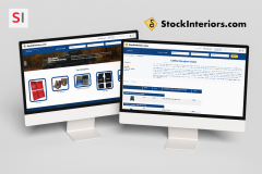 Stock Interiors - Auto Interiors E-Commerce Store built on ASP.Net