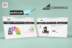 Bargain Shop UK - Multi Brand E-Commerce on BigCommerce