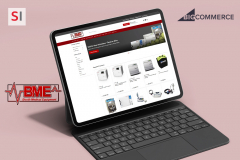 BoothMed : E-Commerce Site for Medical Equipments on BigCommerce