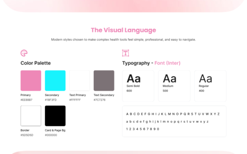 EternaDx (Mobile App) screenshot 1