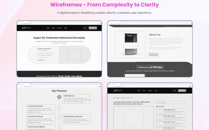 Pilltabs screenshot 2