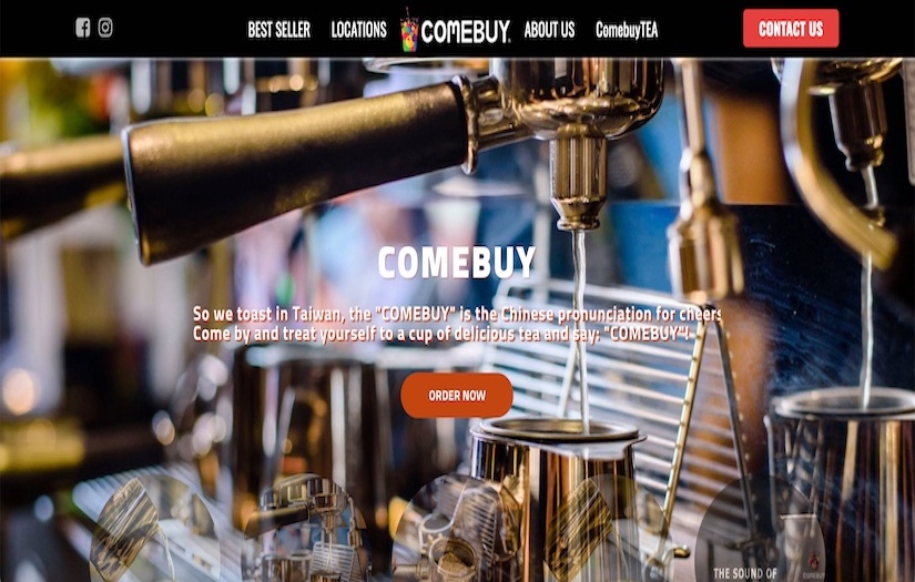 Comebuy2002 screenshot 1