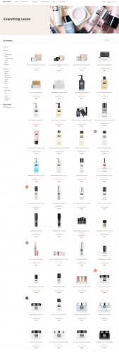 Erno Laszlo screenshot 3