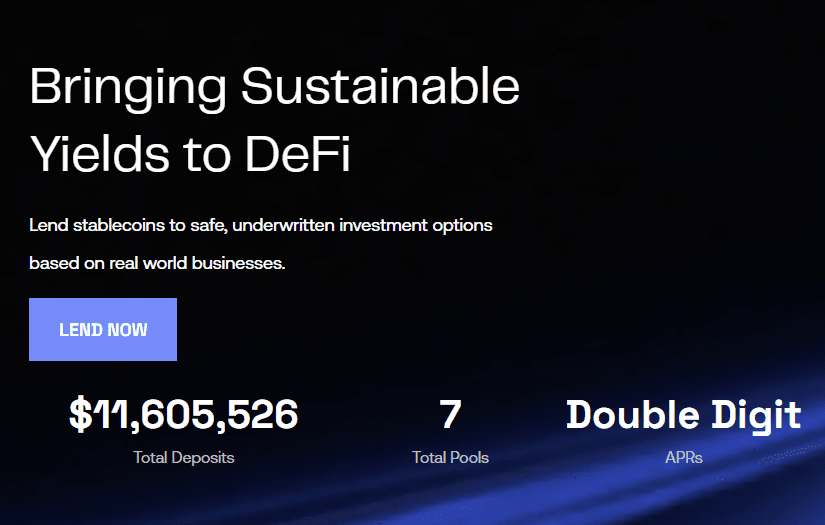 Smart contracts & backend part development for Polytrade (DeFI) screenshot 2