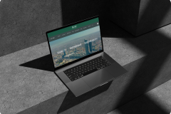 SJIF – Corporate Website Design & Development