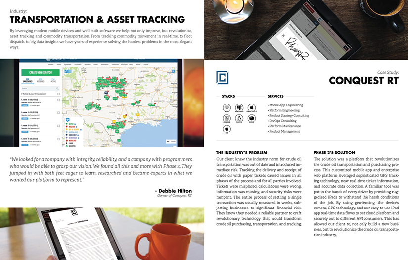Conquest RT screenshot 1