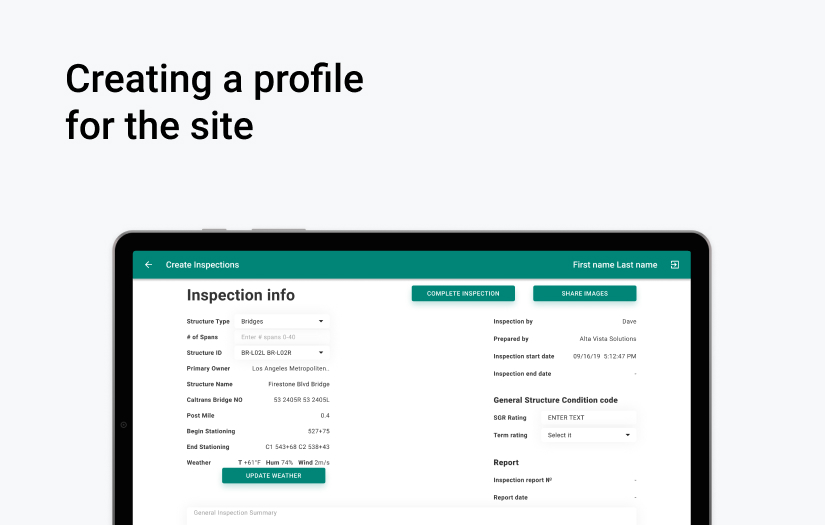 Data Recon screenshot 2