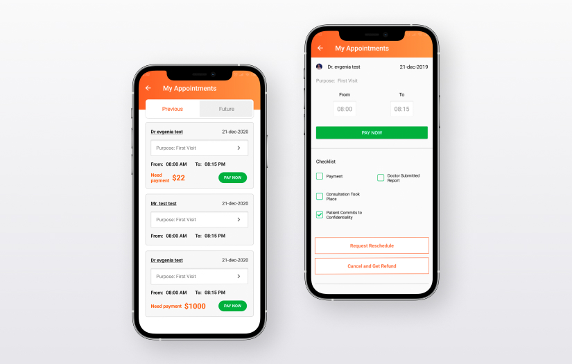 SeekMed screenshot 3