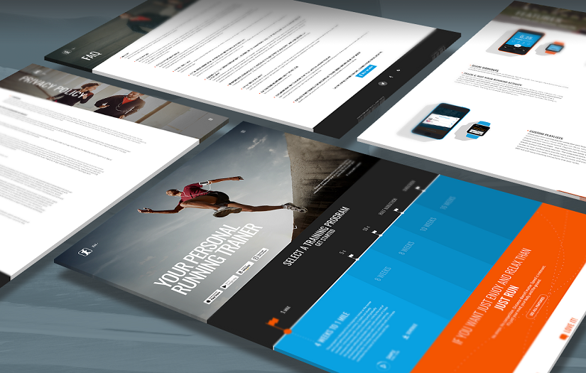 Personal Running Trainer screenshot 1