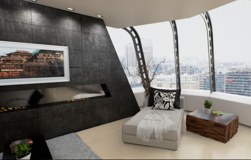 VR Interior Configurator screenshot 1