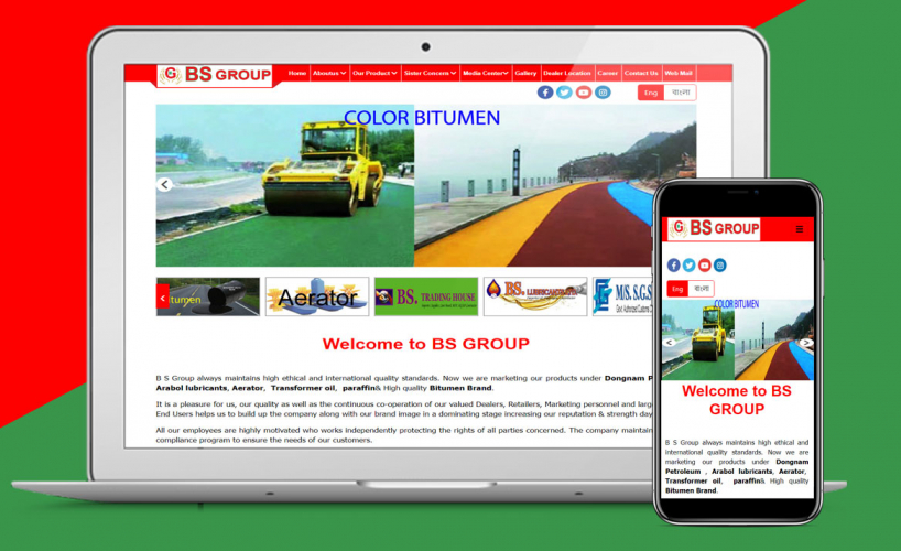 BS Group screenshot 1