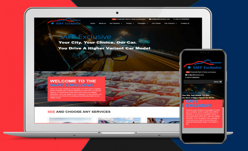 Saff Exclusive screenshot 1