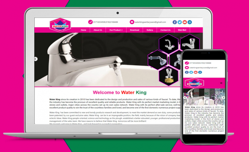 Water King screenshot 1